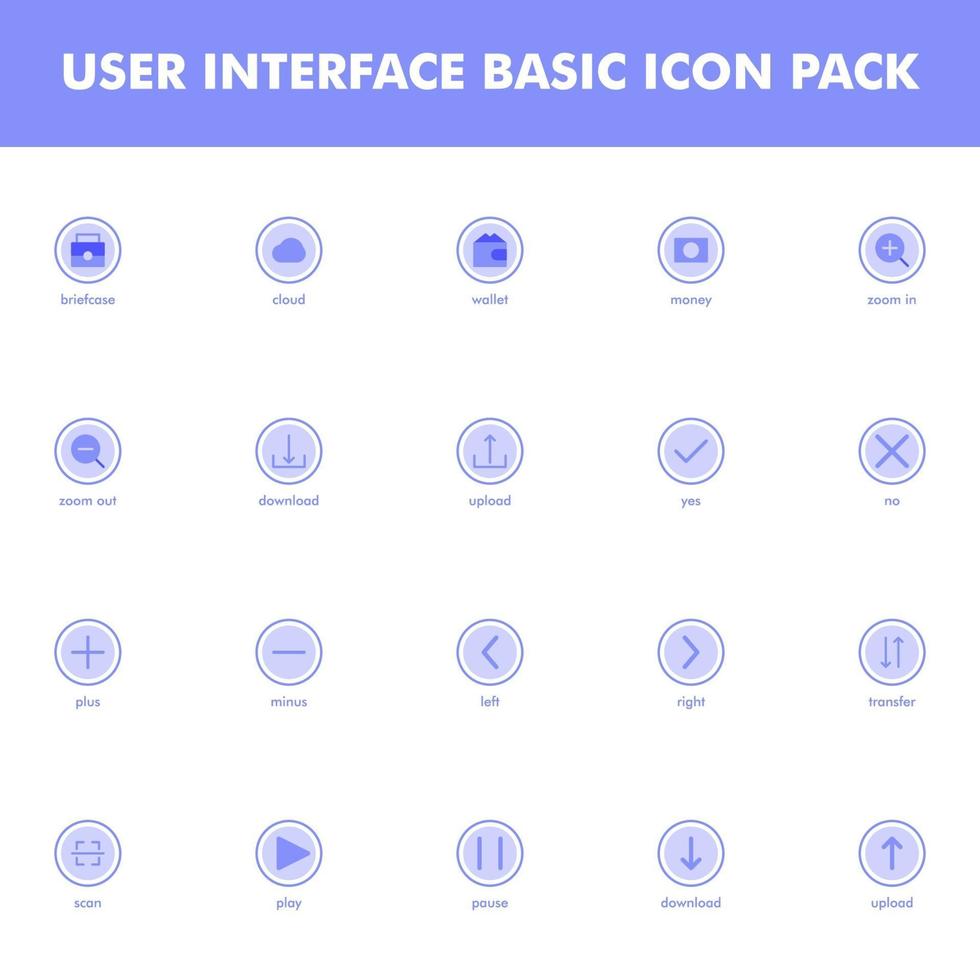 User interface icon pack isolated on white background. for your web site design, logo, app, UI. Vector graphics illustration and editable stroke. EPS 10.