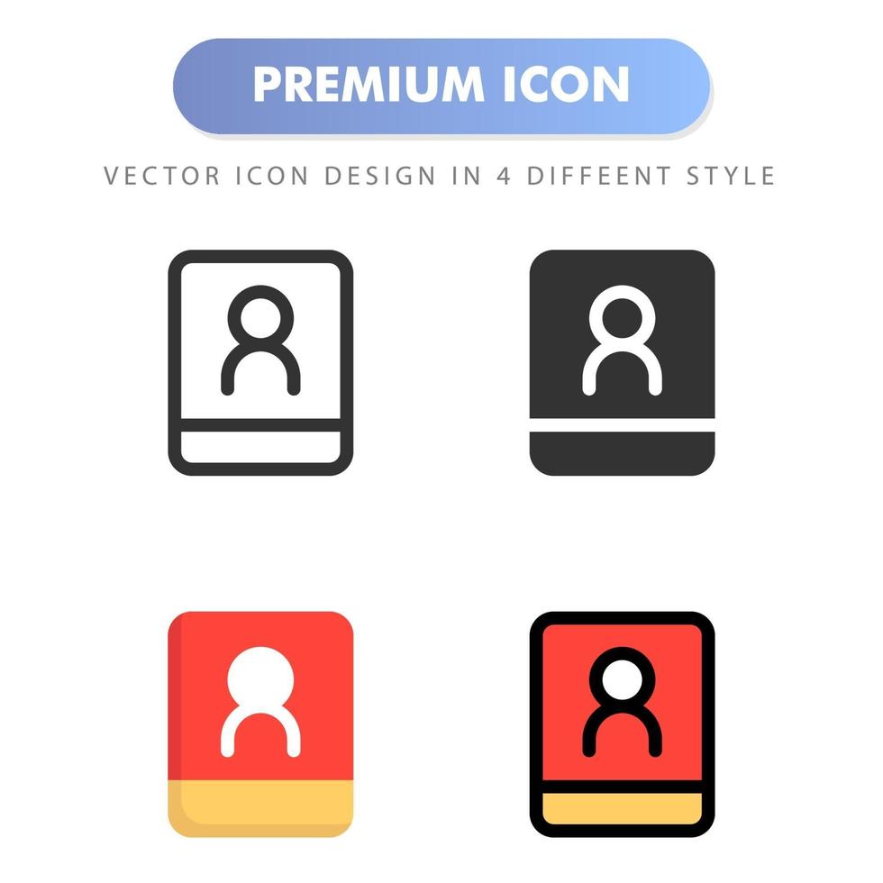contact icon for your web site design, logo, app, UI. Vector graphics illustration and editable stroke. icon design EPS 10.