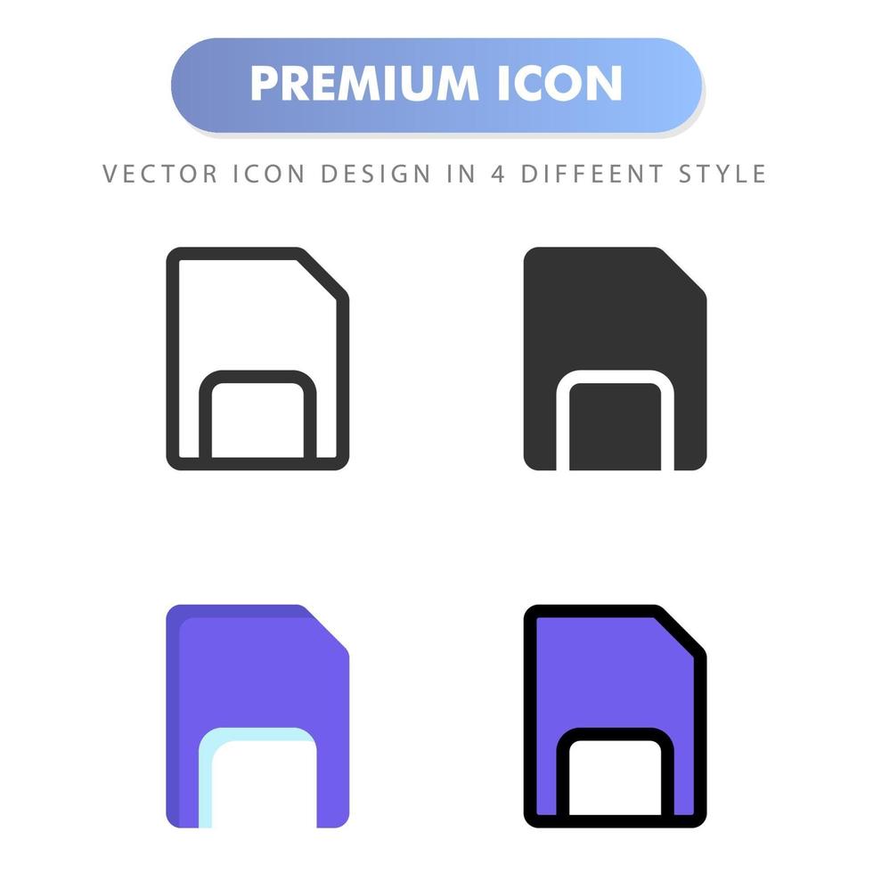 guardar icono para el diseño de su sitio web, logotipo, aplicación, interfaz de usuario. Ilustración de gráficos vectoriales y trazo editable. diseño de icono eps 10. vector