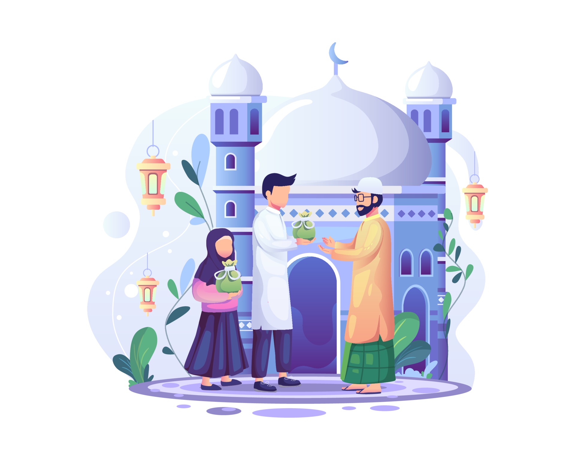 ramadan gift for family