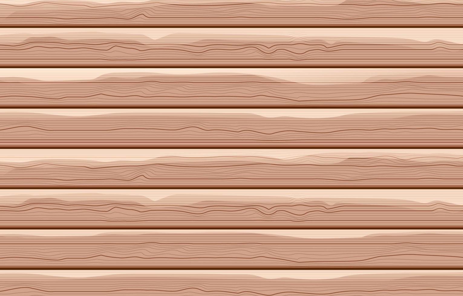 fondo de tablón de madera vector