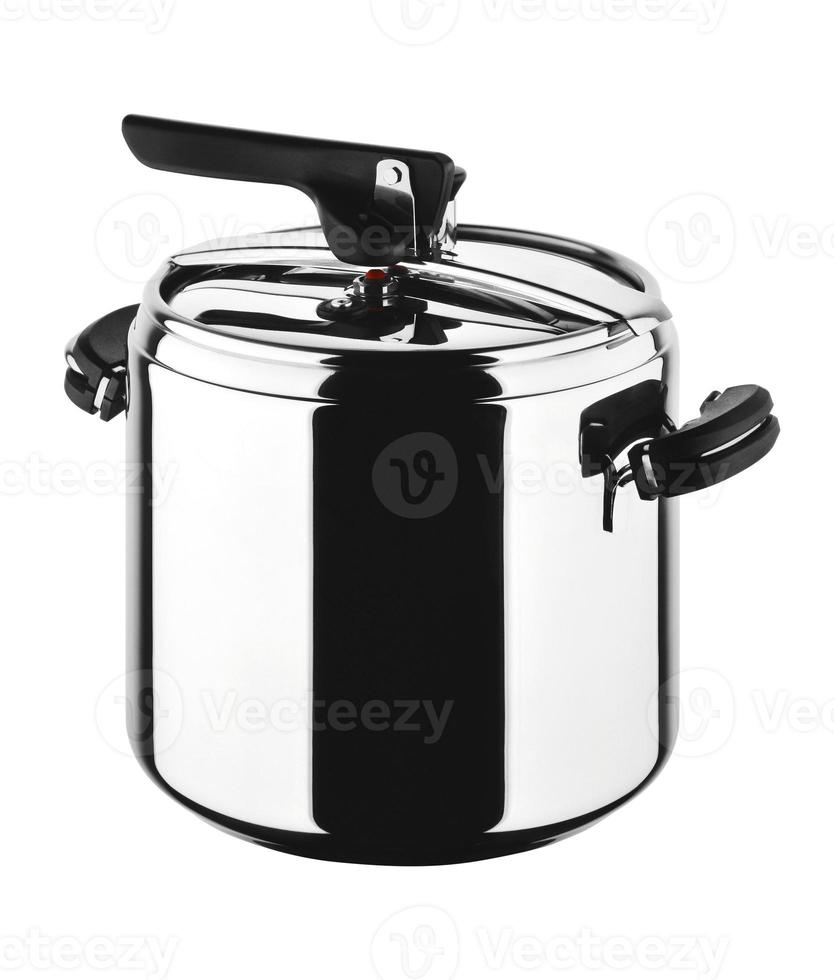 Pressure cooker steel photo