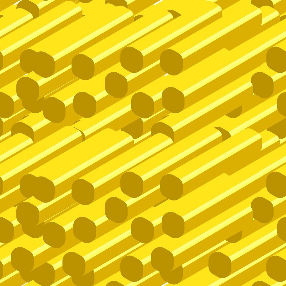 3d perspective repeat object pattern design 2140720 Vector Art at Vecteezy