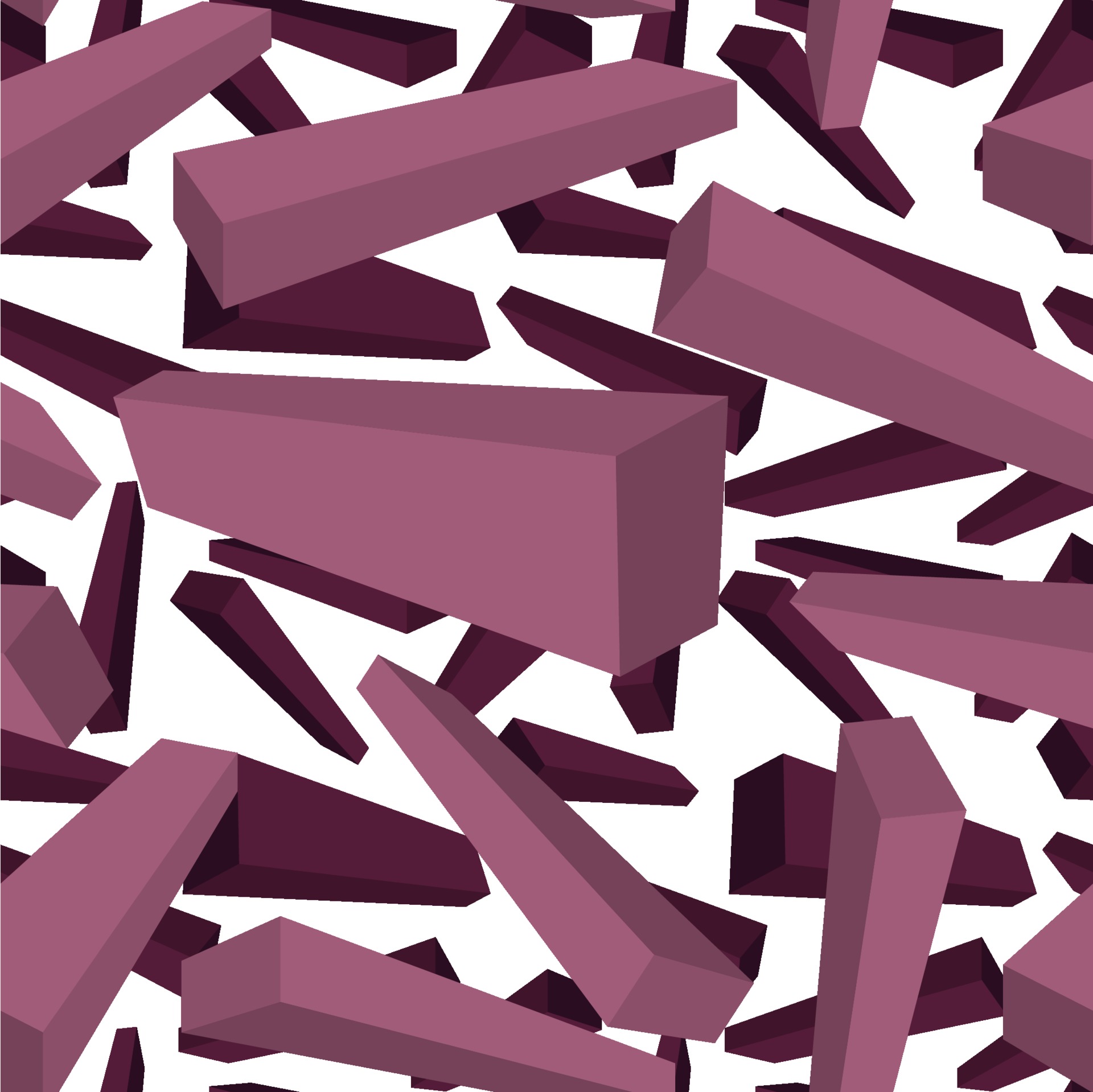 3d perspective repeat object pattern design 2140791 Vector Art at Vecteezy