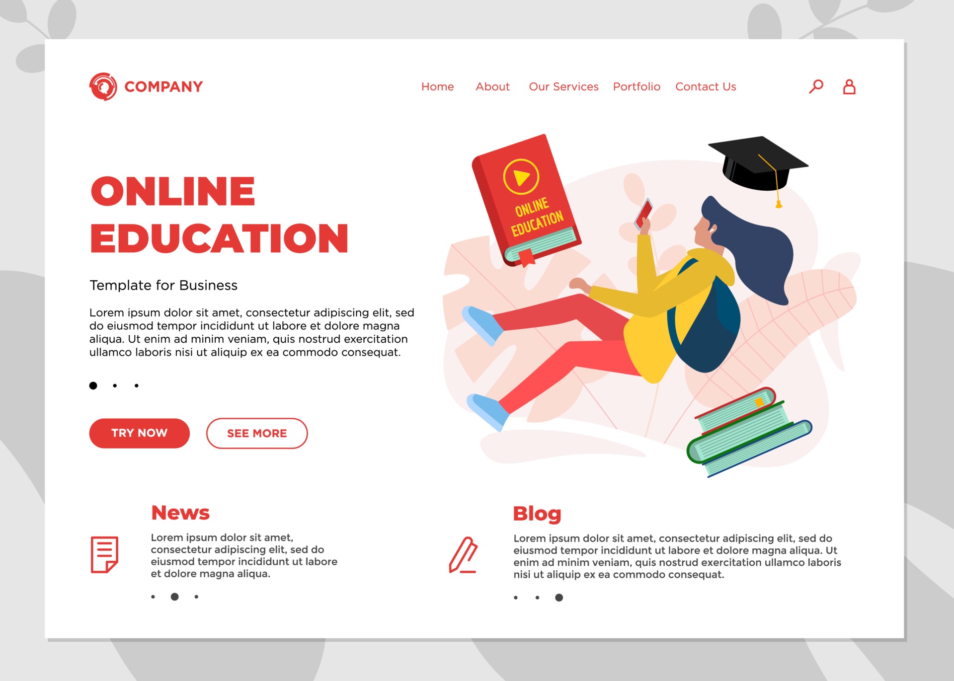 book education website