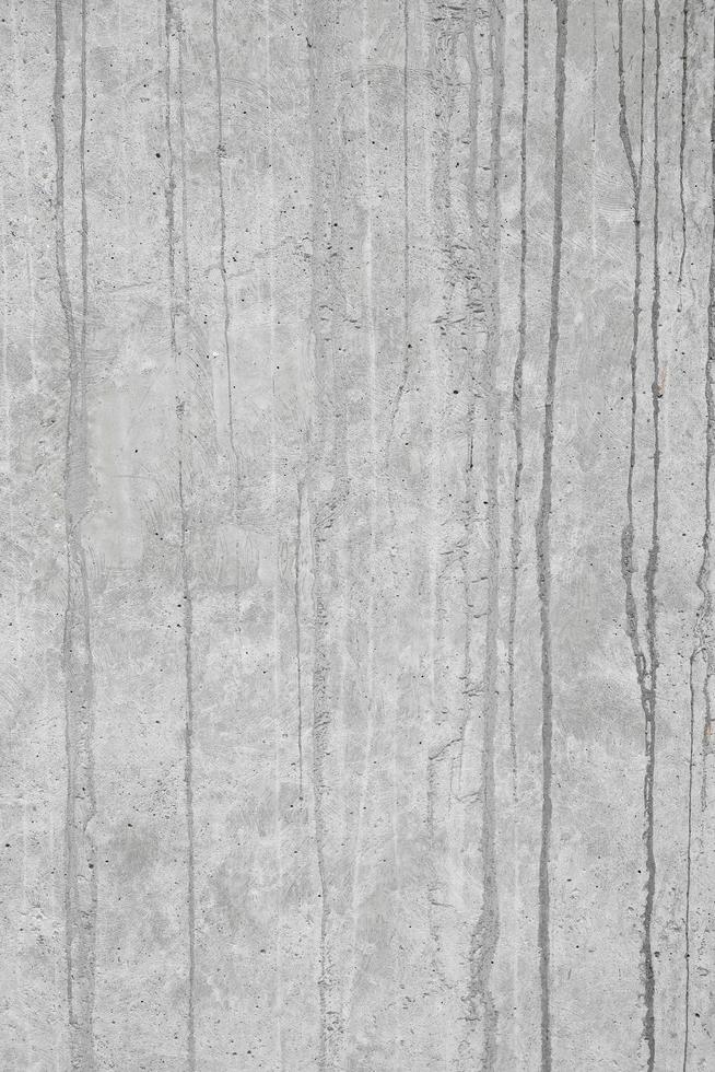 muro de hormigón gris abstracto vertical foto
