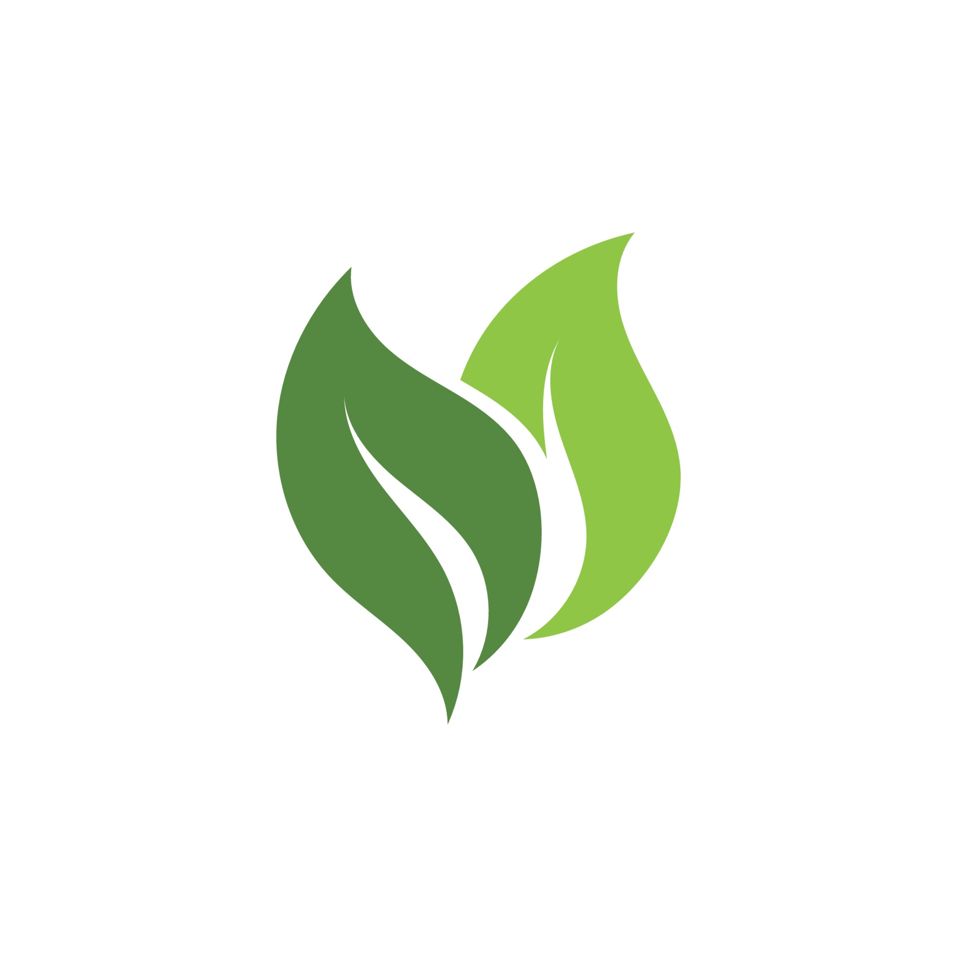 120 Beautiful Nature Logo Designs – Bashooka