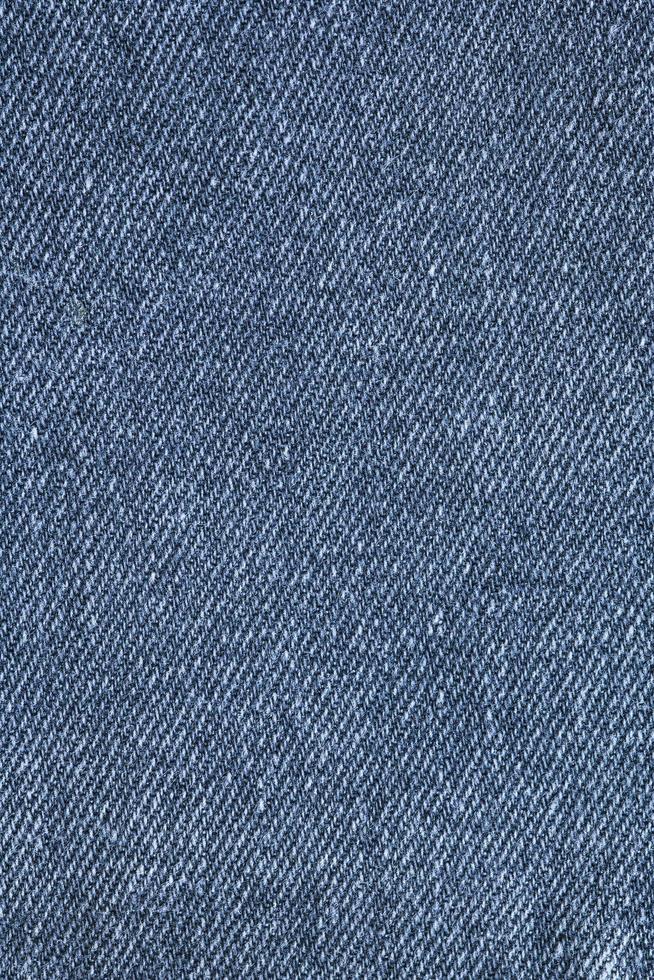 jeans azul oscuro de cerca vertical foto