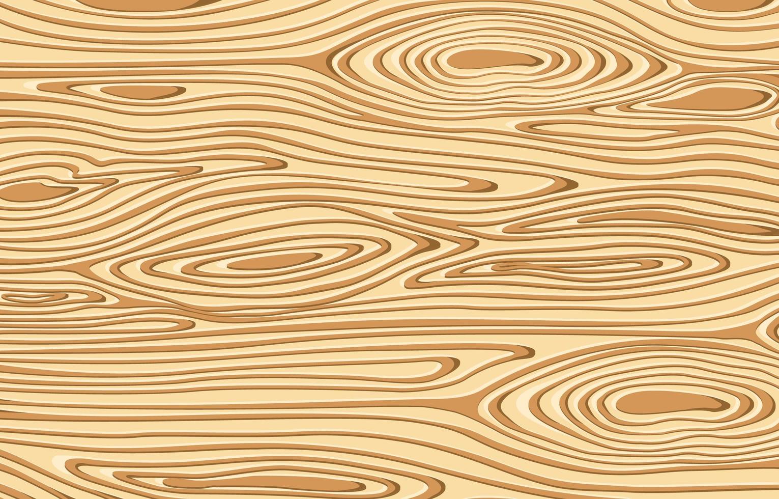 Light Wood Background Texture vector