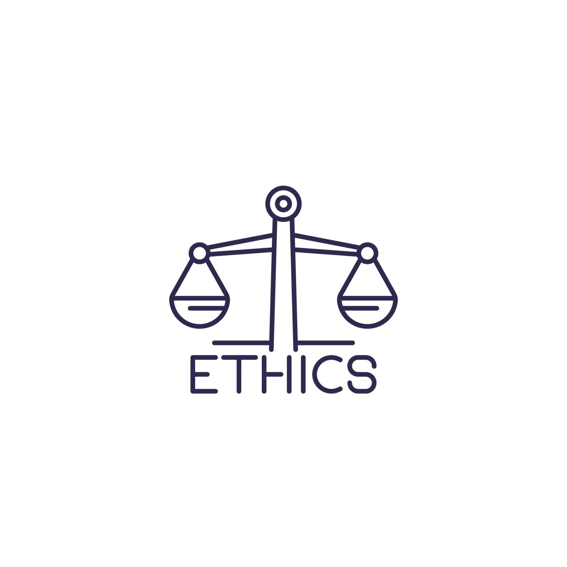 Ethics Line Icon 2142234 Vector Art At Vecteezy ethics-line-icon-2142234-vector-art-at-vecteezy
