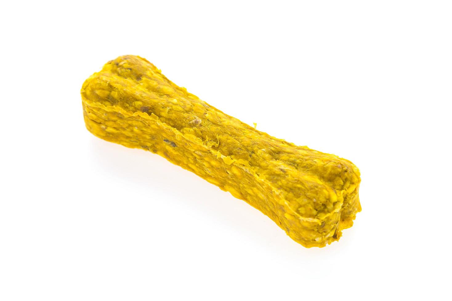 Colorful dog bones food photo