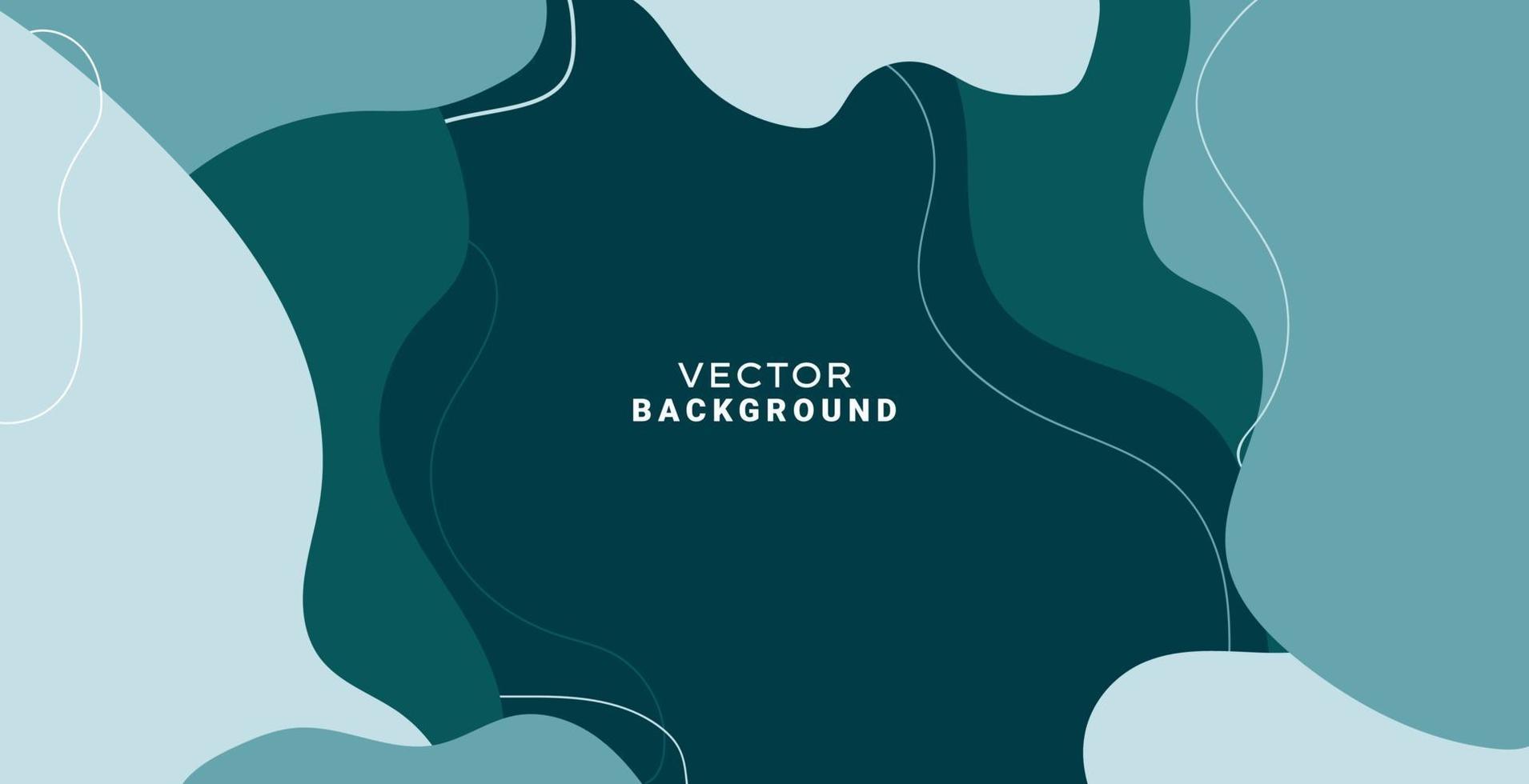 creative background in minimal trendy style for social media template, fabric prints, wallpaper and other. vector