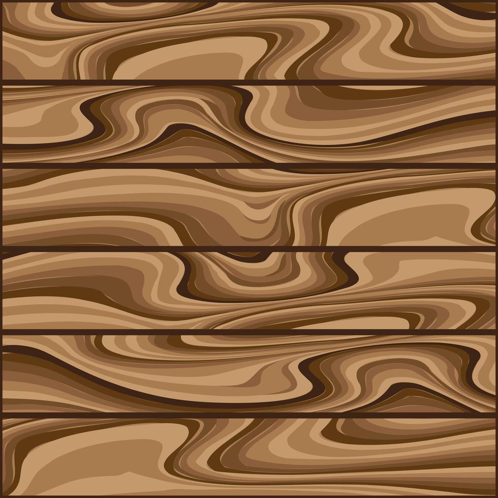 Fondo de textura de tablón de madera vector