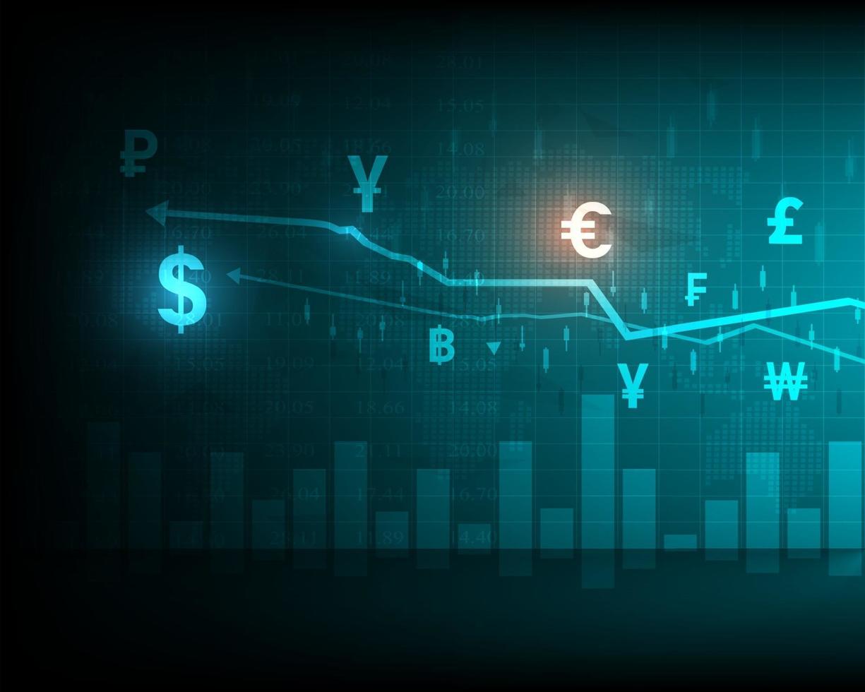 symbol stock market