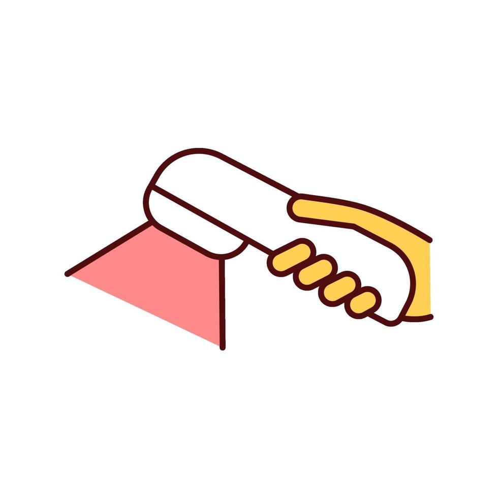 Photodynamic therapy RGB color icon 2145955 Vector Art at Vecteezy