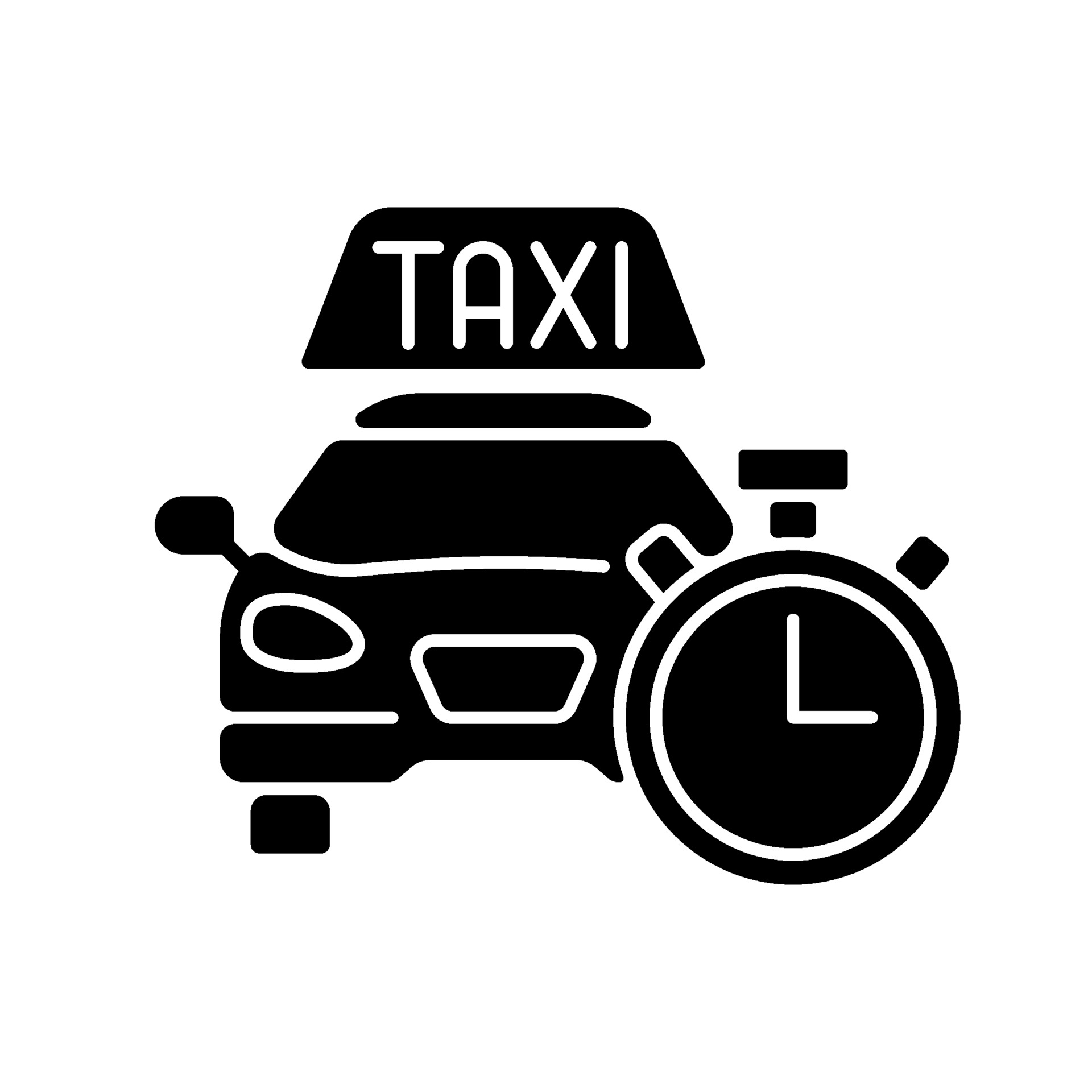 Immediate Availability Black Glyph Icon 2146082 Vector Art At Vecteezy