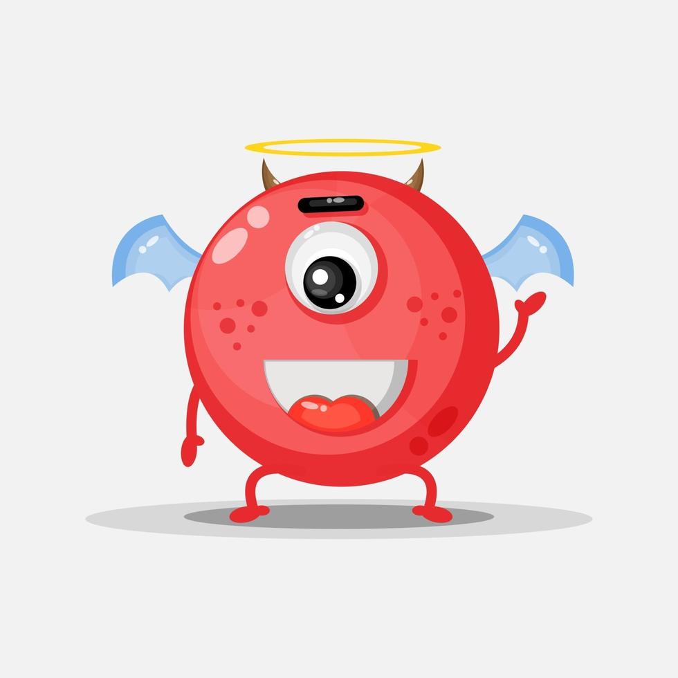 Cute Monster design vector