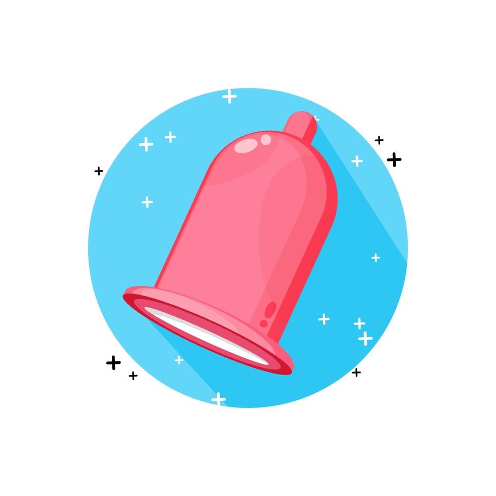 Condom icon vector design