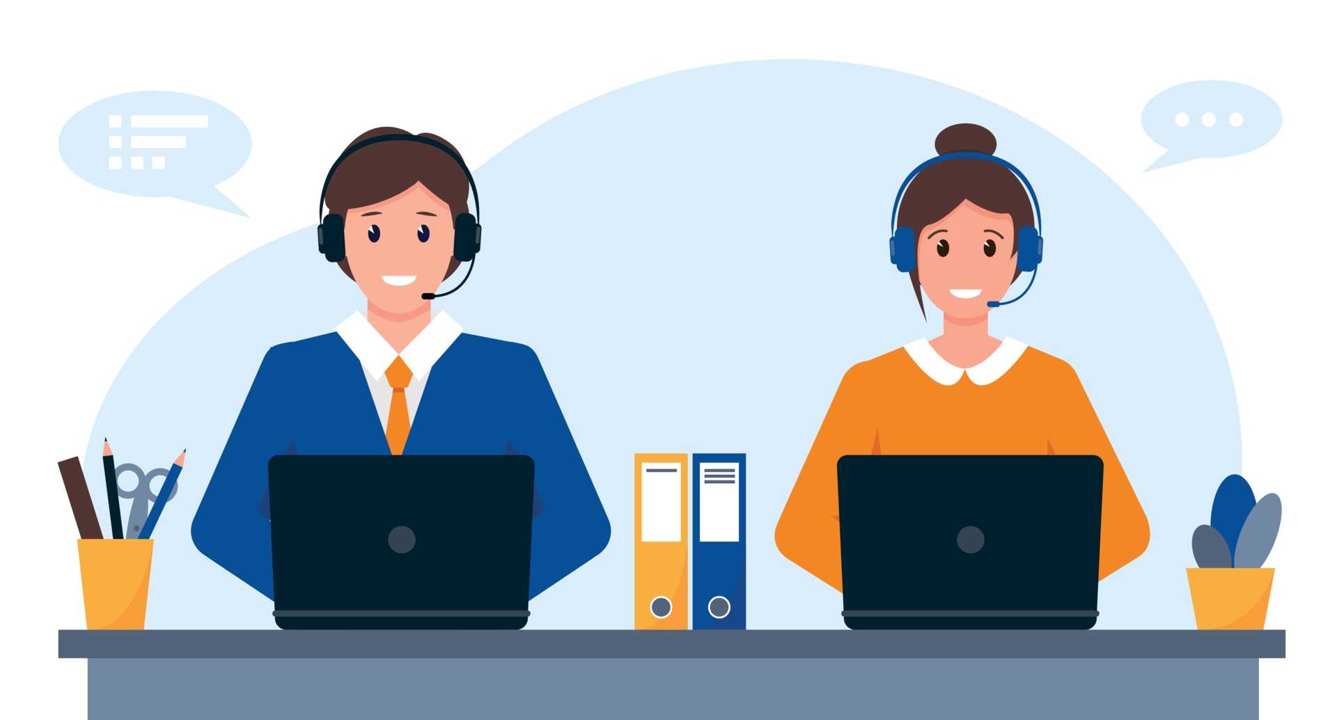 Call Center Vector Art, Icons, and Graphics for Free Download