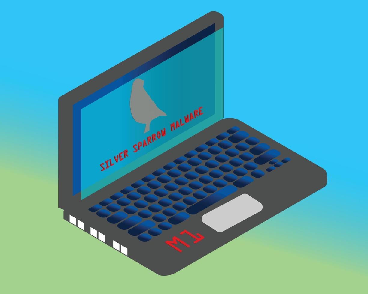 Silver Sparrow Malware vector