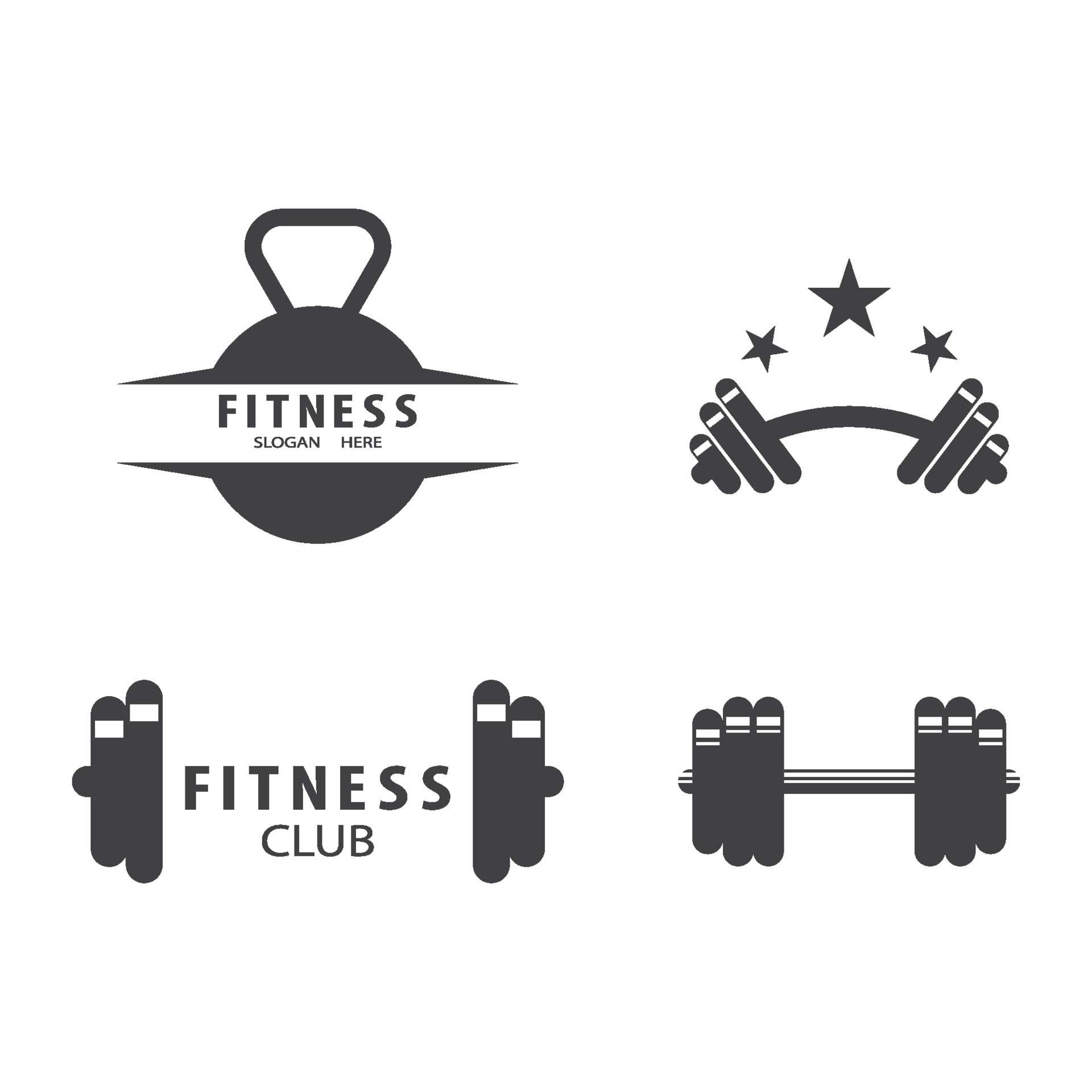 Gym Logo Images Illustration Vector Art At Vecteezy