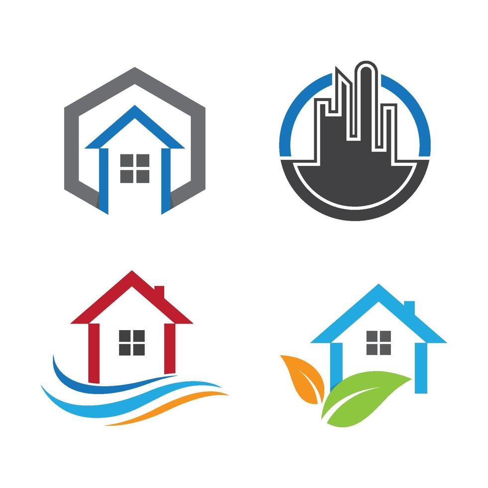 House logo images vector