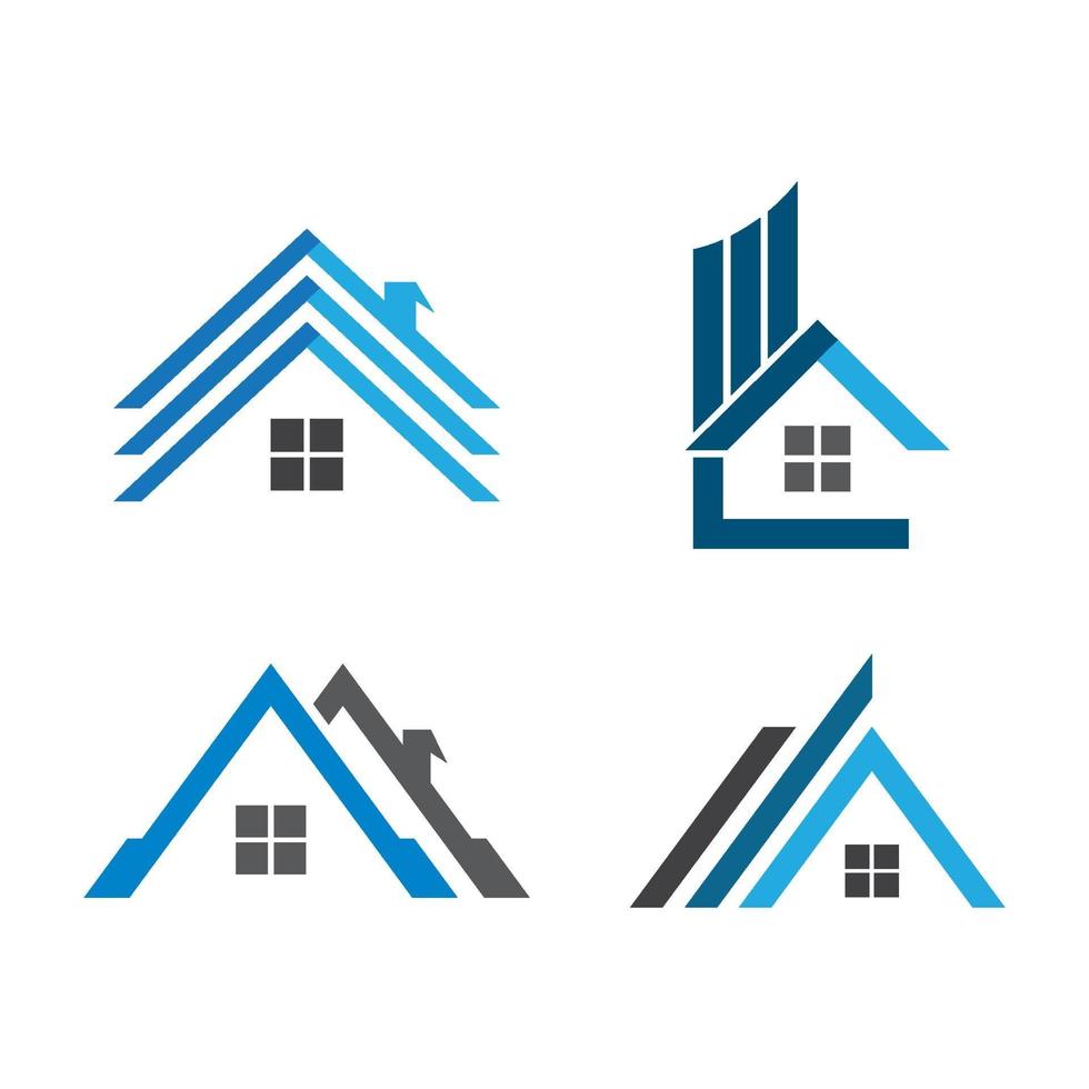 House logo images vector