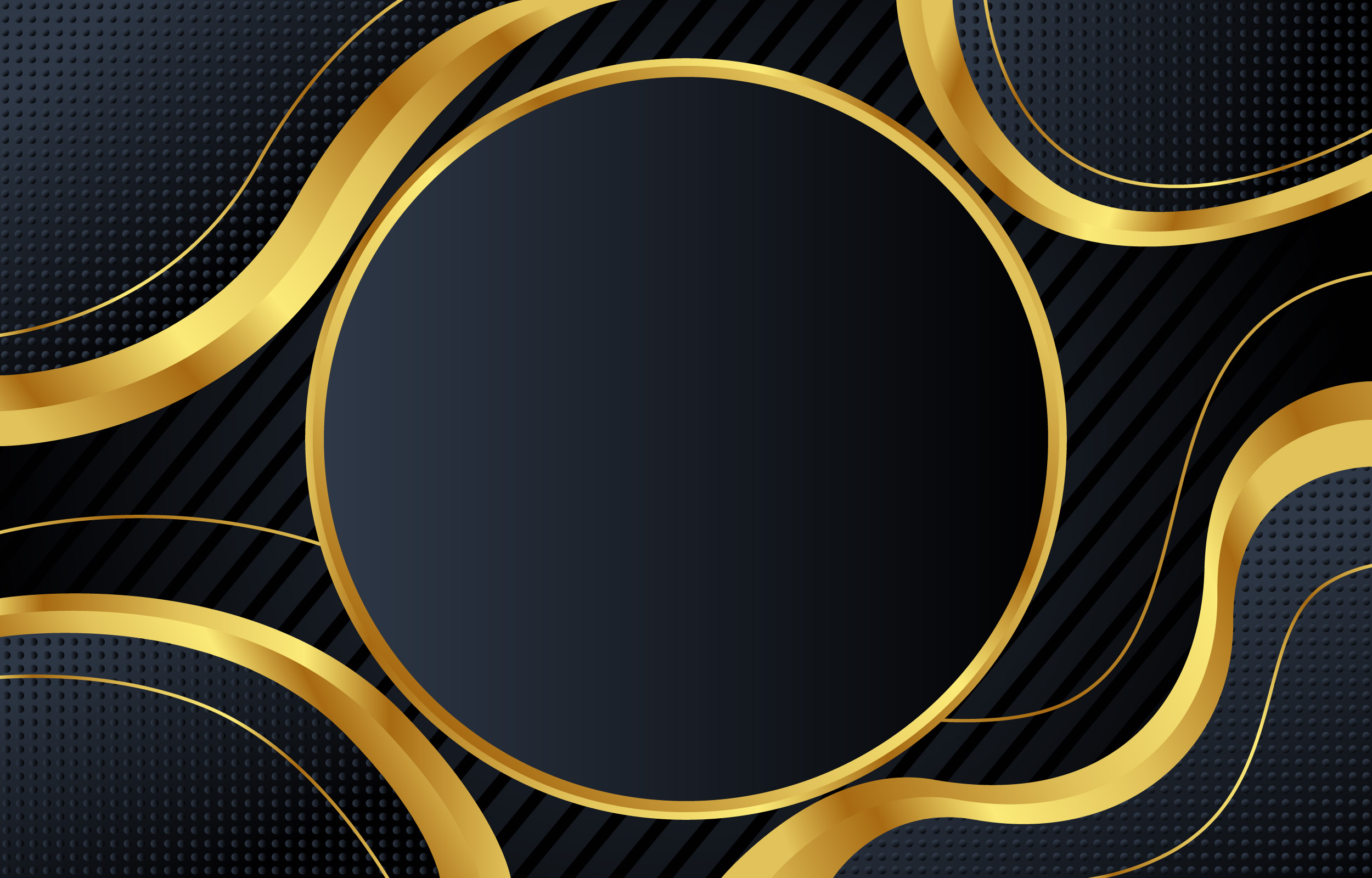 Abstract Black and Gold Background 2153128 Vector Art at Vecteezy
