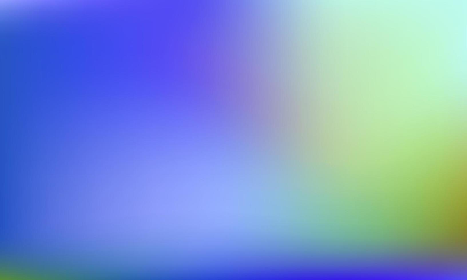 Abstract Multicolor Gradient Background vector
