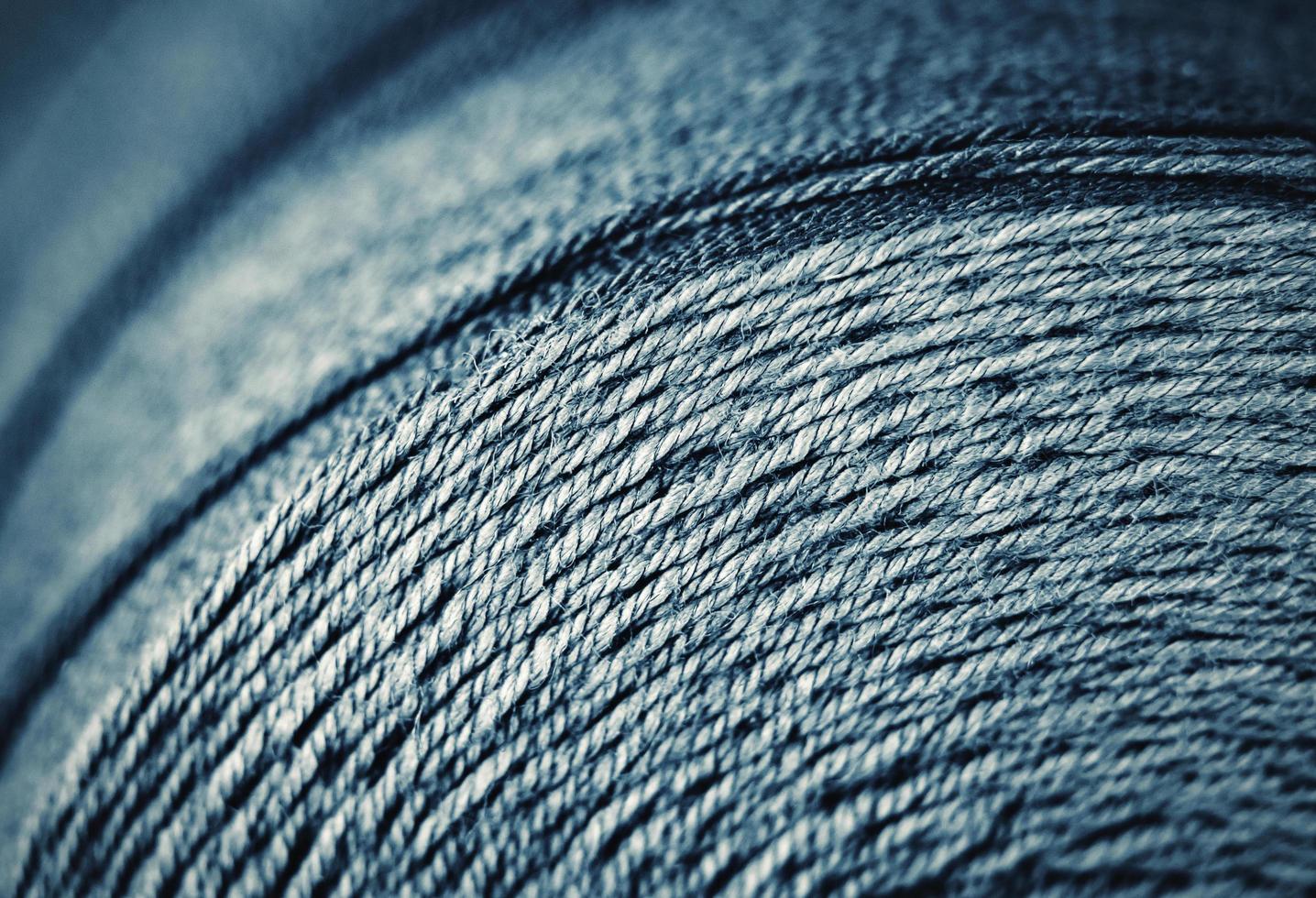 Detail of thread photo