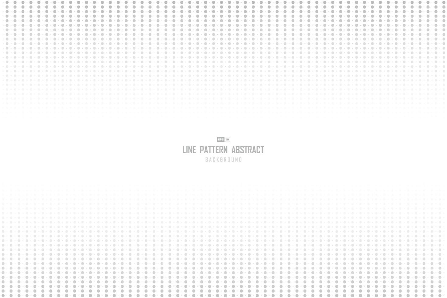 Abstract minimal pattern halftone line template design background. illustration vector eps10