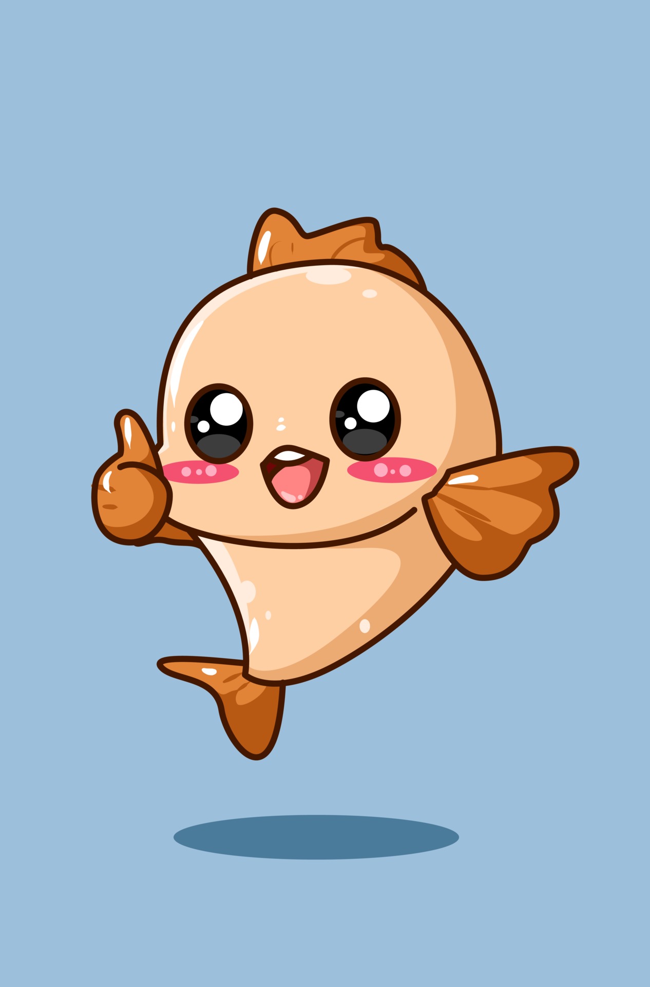 cute and happy fish cartoon illustration 2155257 Vector Art at Vecteezy cute and happy fish cartoon illustration 2155257 Vector Art at Vecteezy