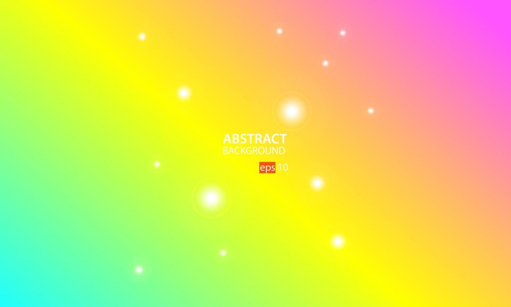Abstract gradient color background in bright Colorful smooth. Suitable