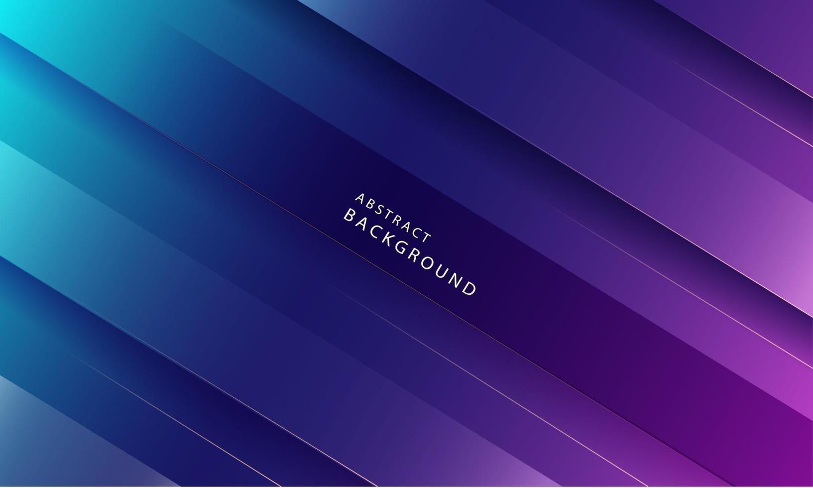 abstract light diagonal stripes background. With gradations of bright blue and pink. vector