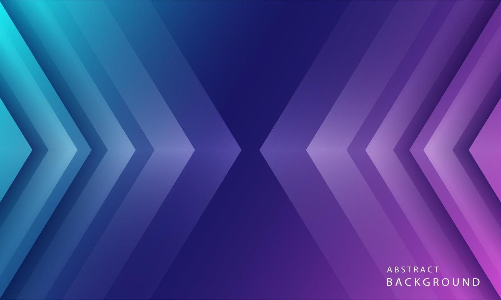 abstract light diagonal stripes background. With gradations of bright blue and pink. vector