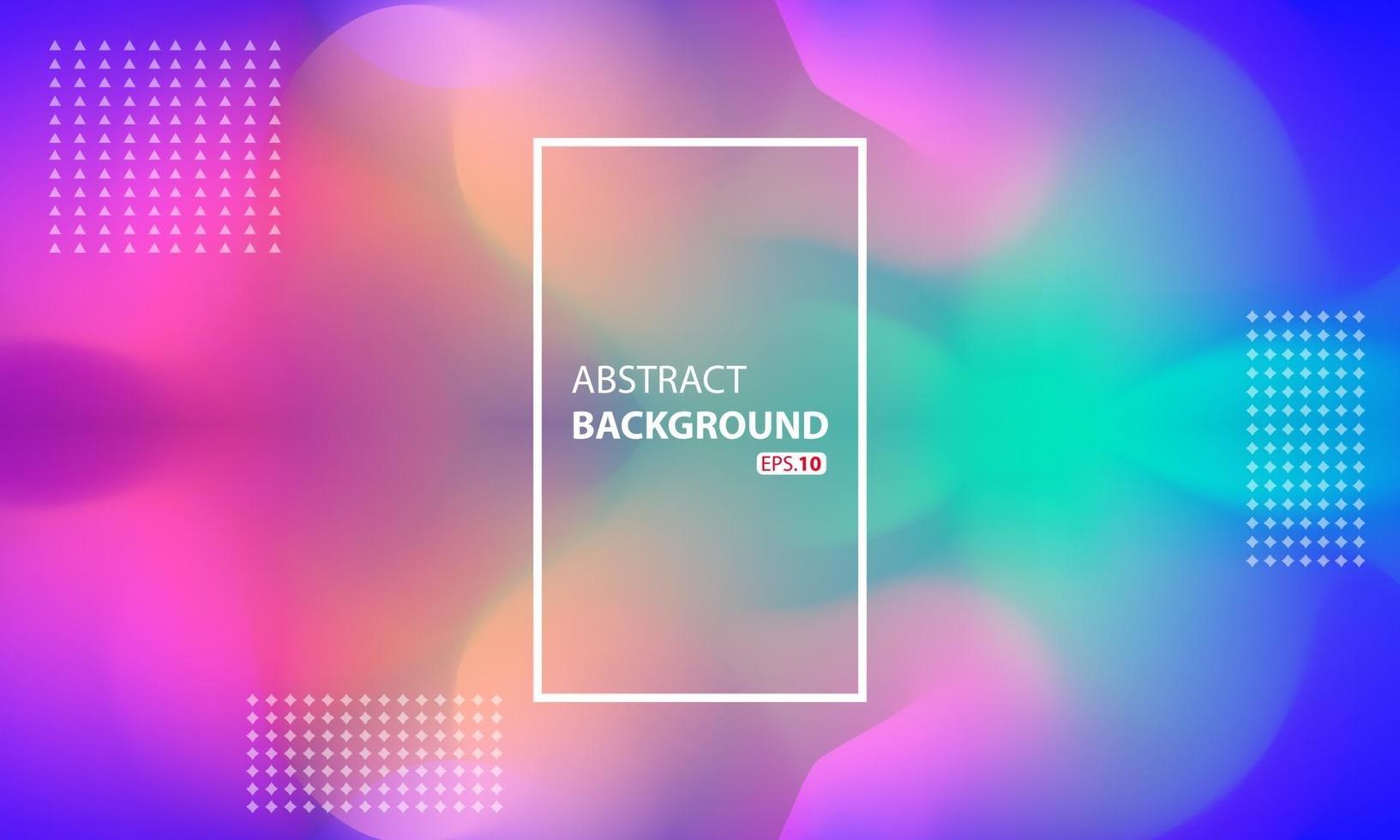 abstract liquid background for your landing page design. background for website designs. Modern template for poster or banner. vector