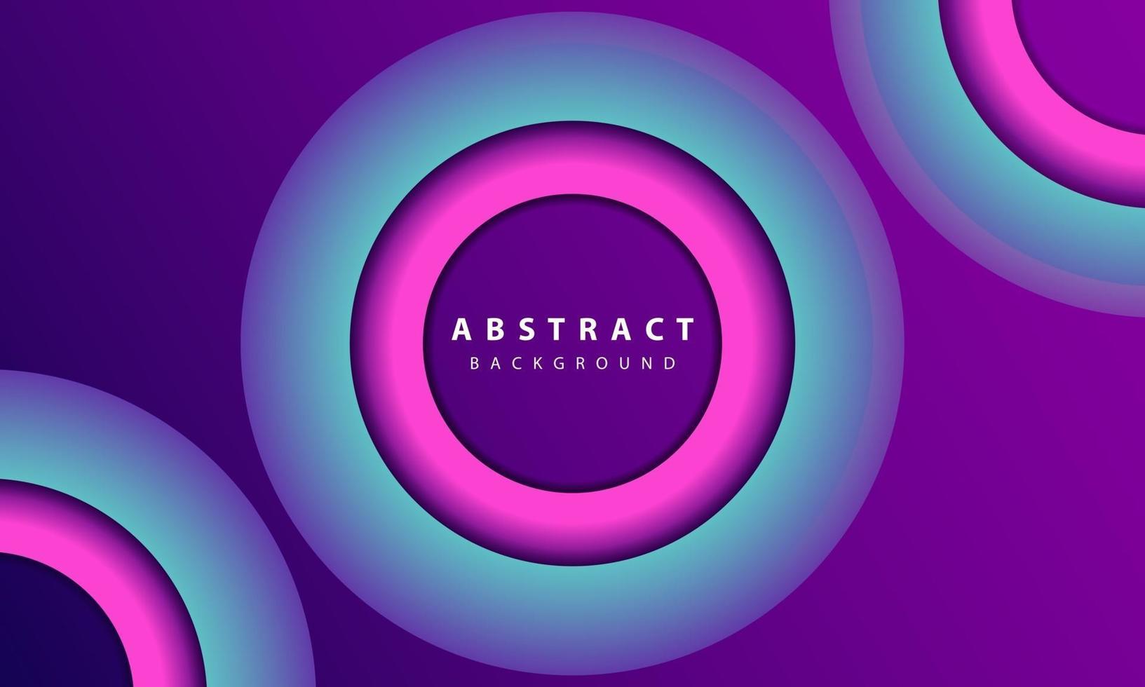 Modern abstract purple background vector. Layout design with dynamic shapes for sport event. vector