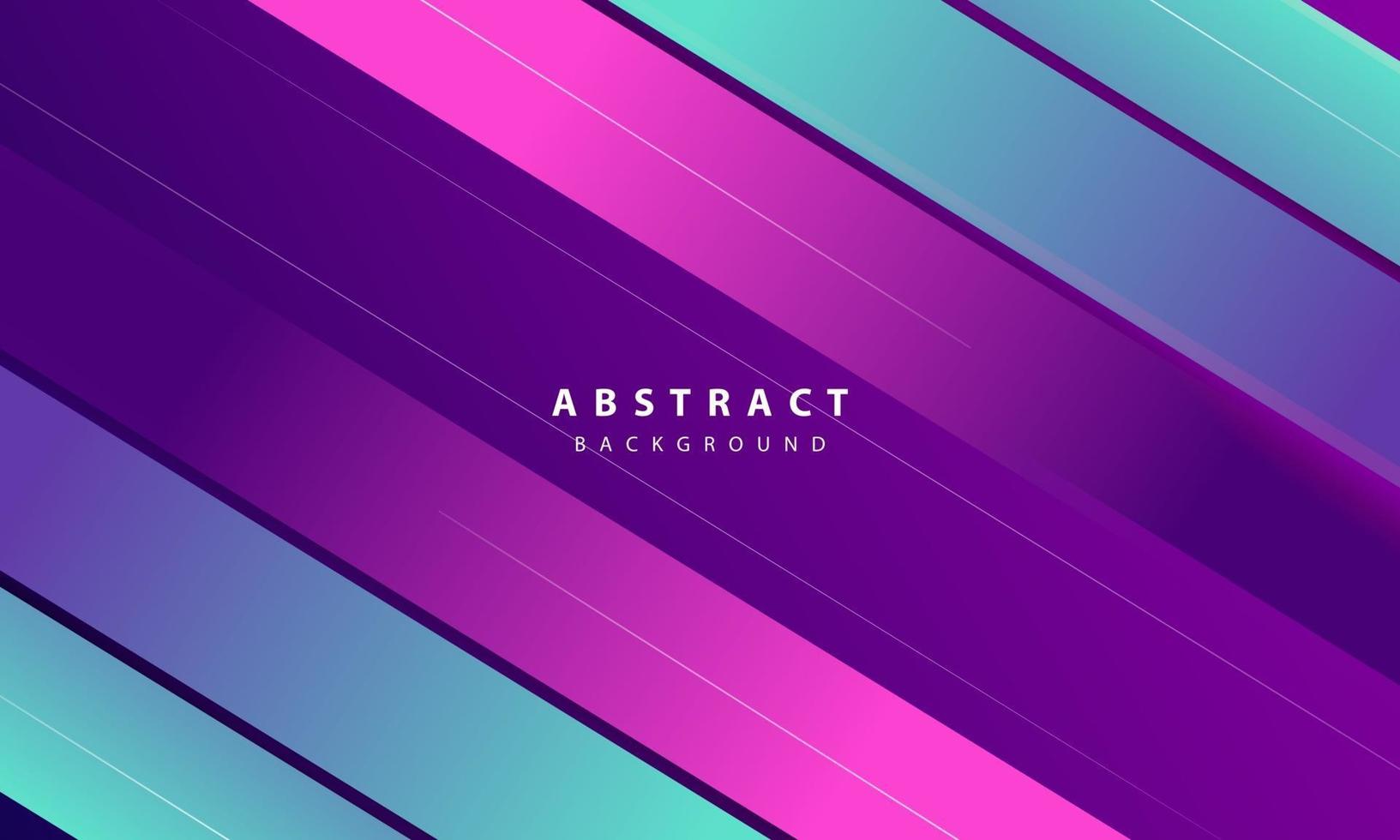 Modern abstract purple background vector. Layout design with dynamic shapes for sport event. vector