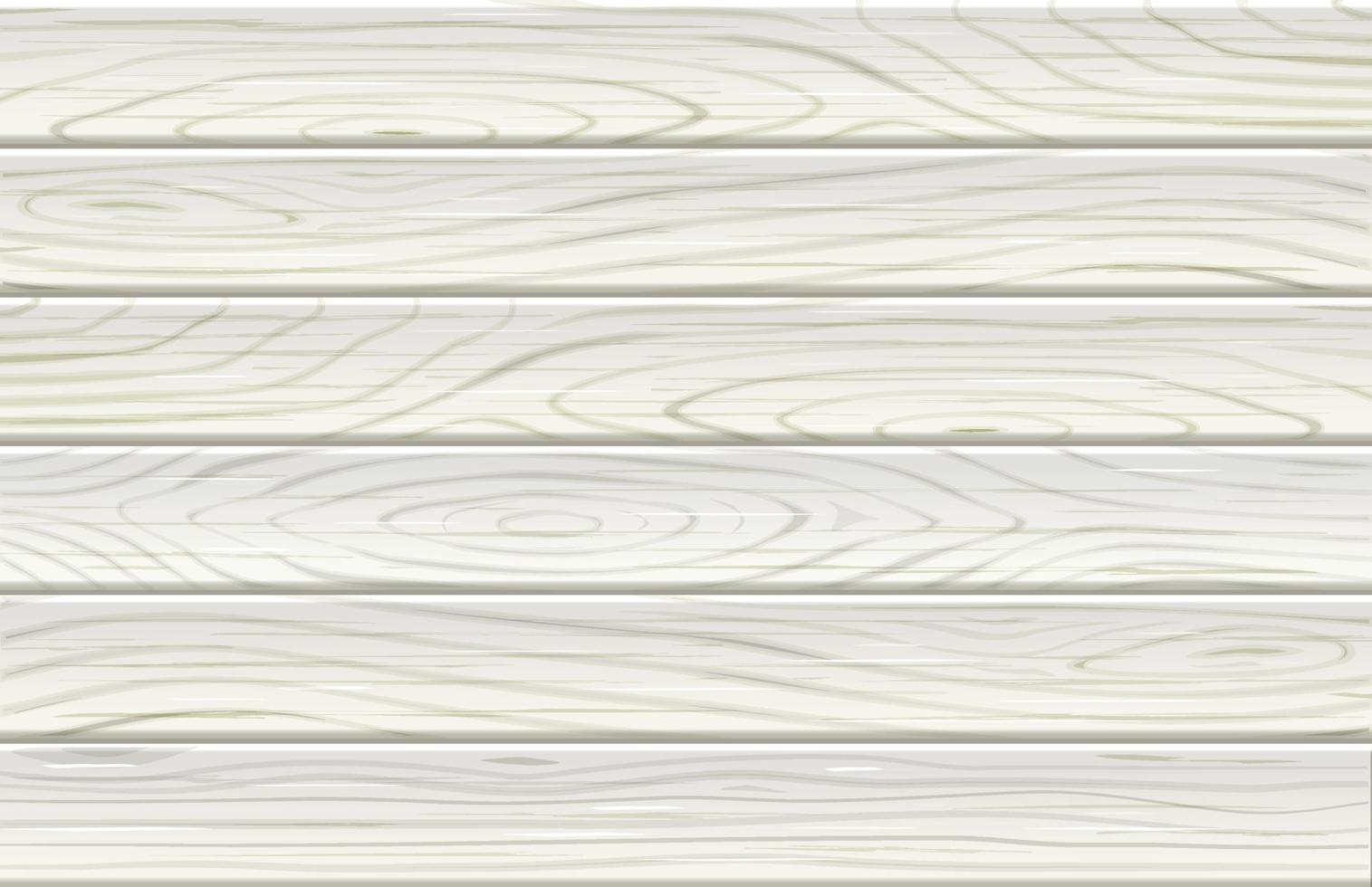 Wood pattern white color background. Vector illustrations.