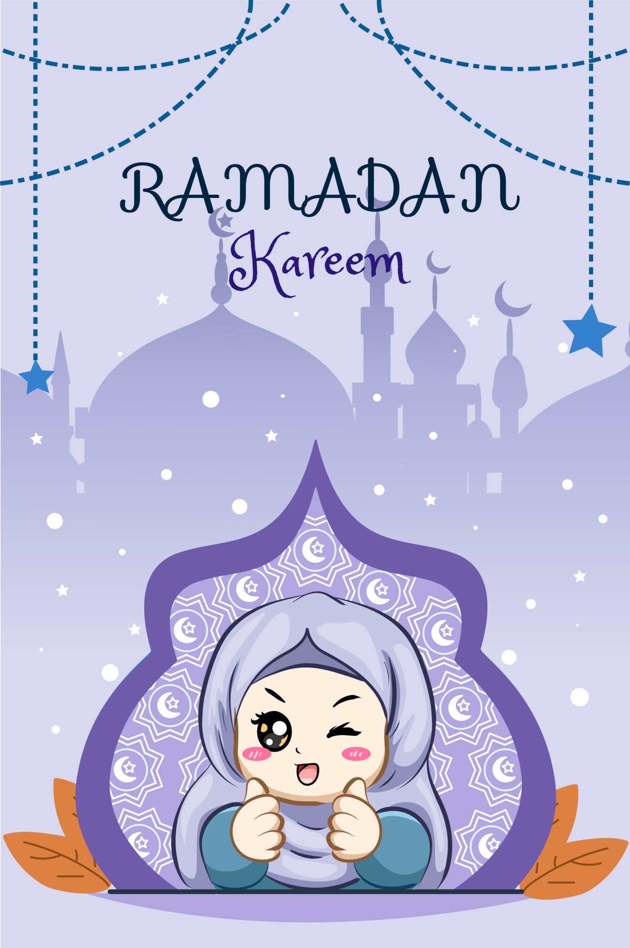 Cute Little Muslim Girl Drawing Ramadan Stock Illustrations – 55 Cute  Little Muslim Girl Drawing Ramadan Stock Illustrations, Vectors & Clipart -  Dreamstime