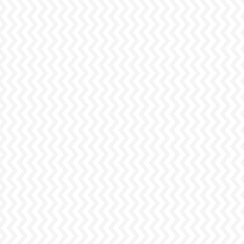 Abstract white seamless pattern with waves vector