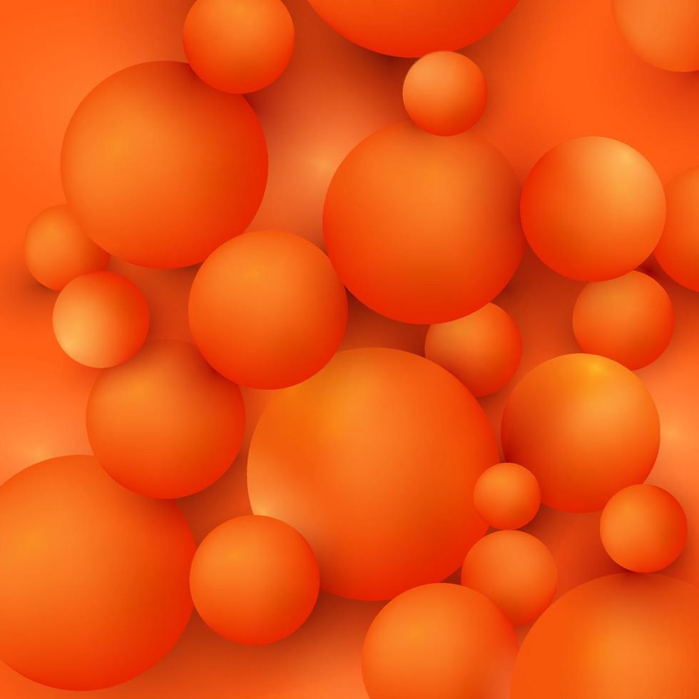 Ball Bounce Color vector