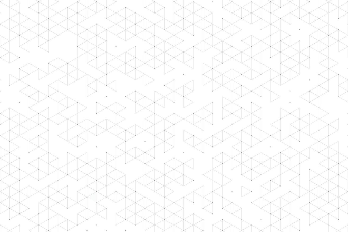 Fondo de diseño de tecnología de tecnología de patrón hexagonal abstracto. ilustración vectorial eps10 vector