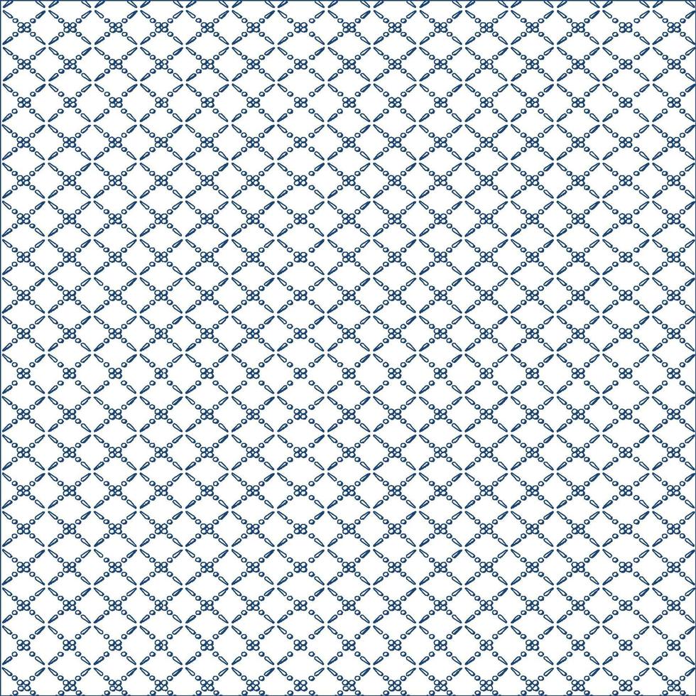 Abstract Solid check pattern vector