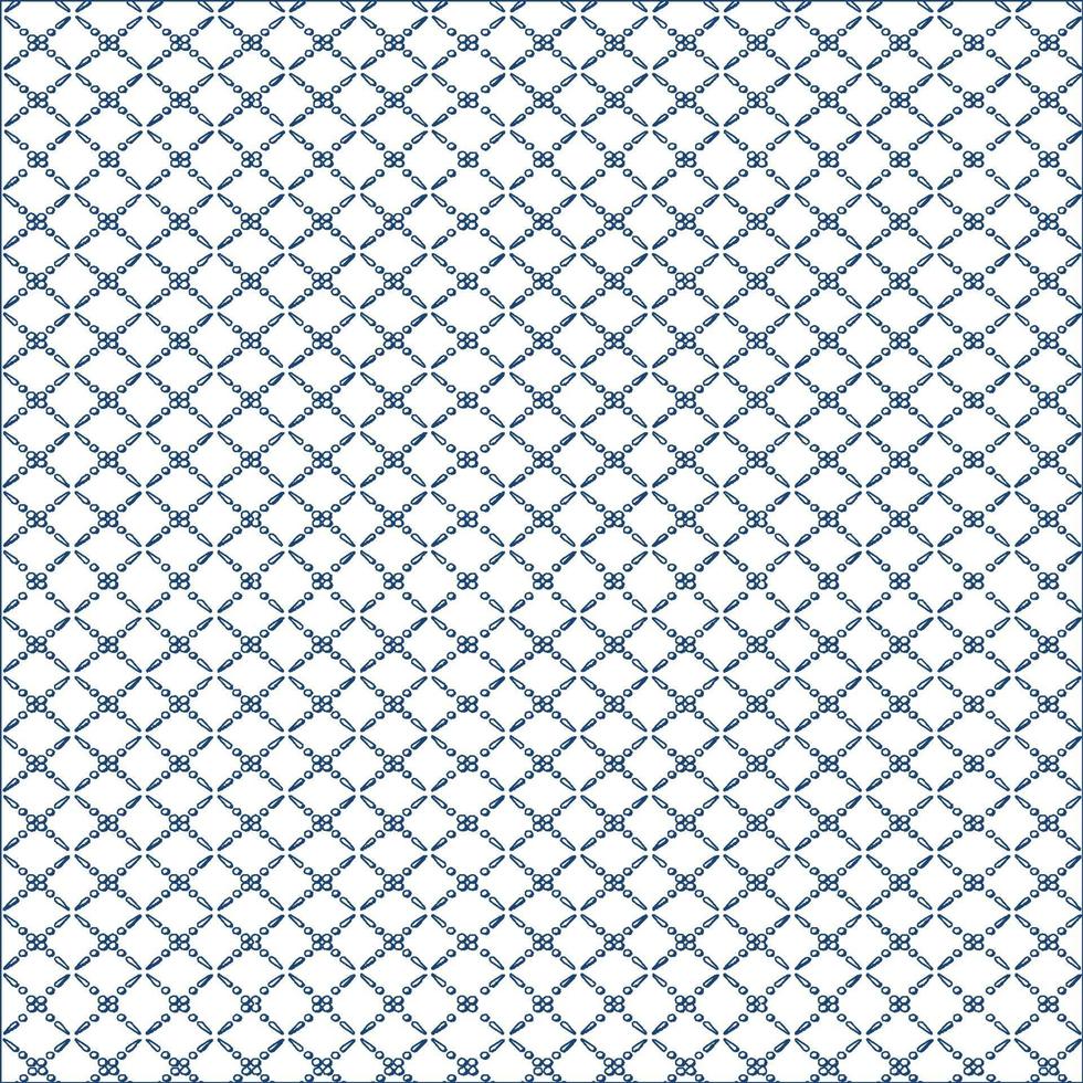 Abstract Solid check pattern vector