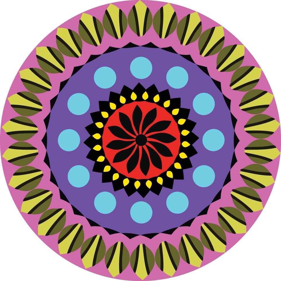 Chakra Design Vector
