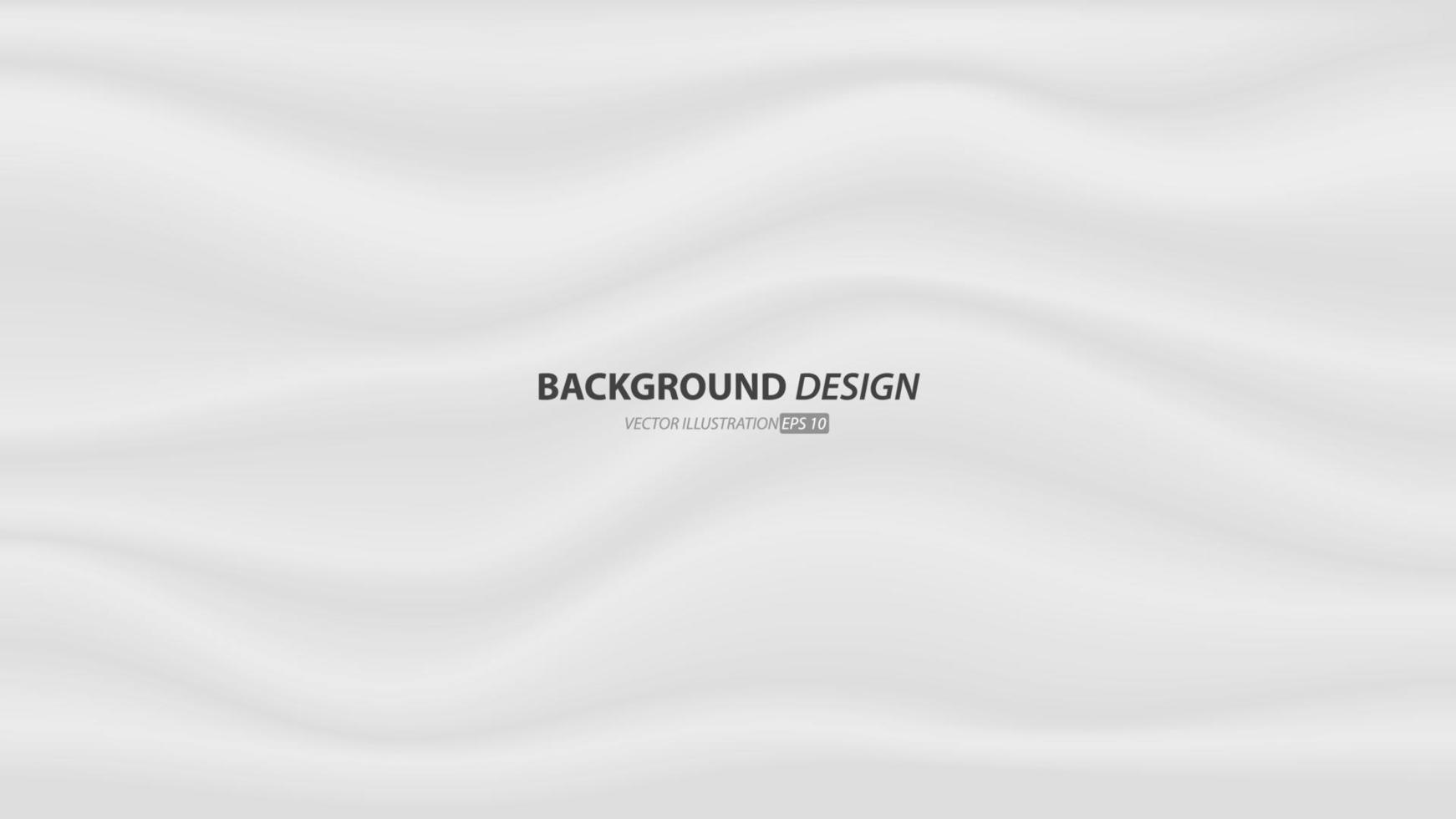 luxury white fabric texture  background vector