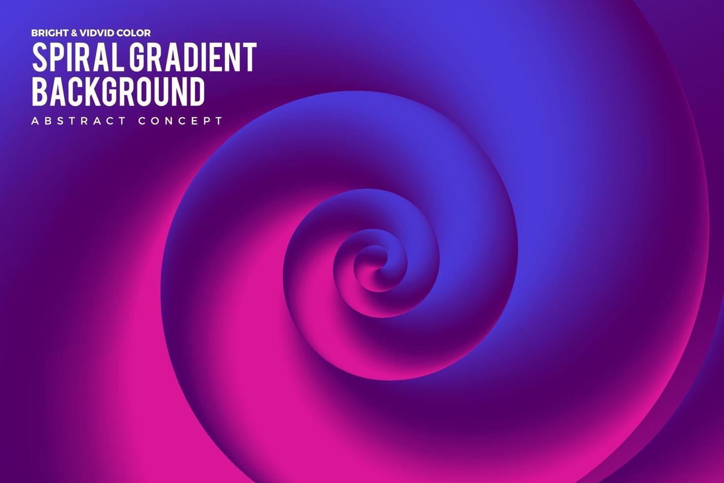 Fluid Gradient Background vector