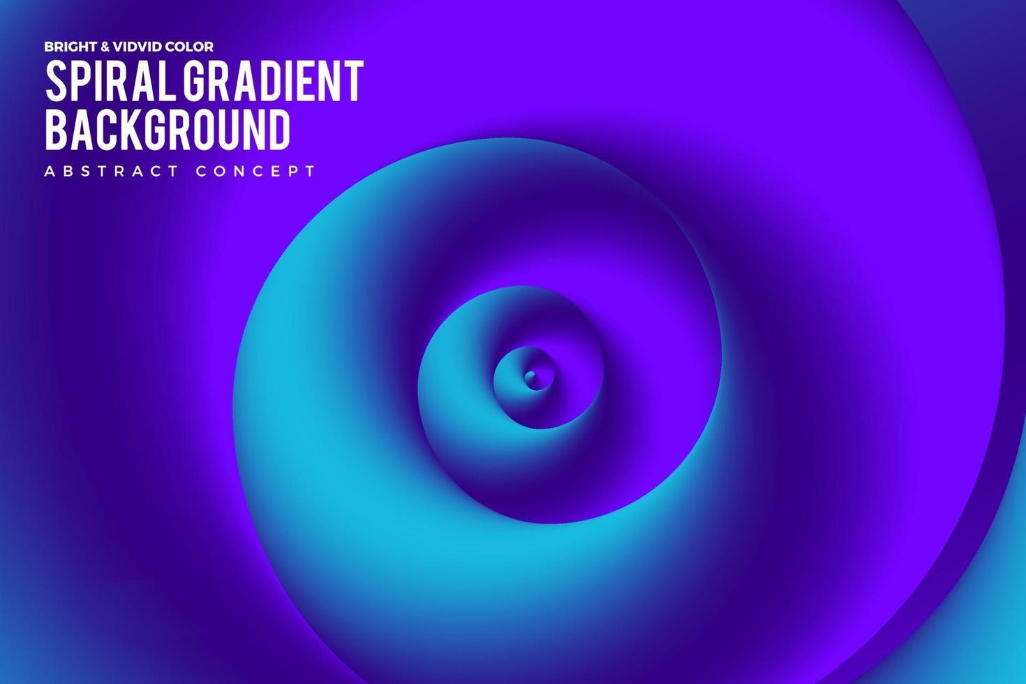 Fluid Gradient Background vector