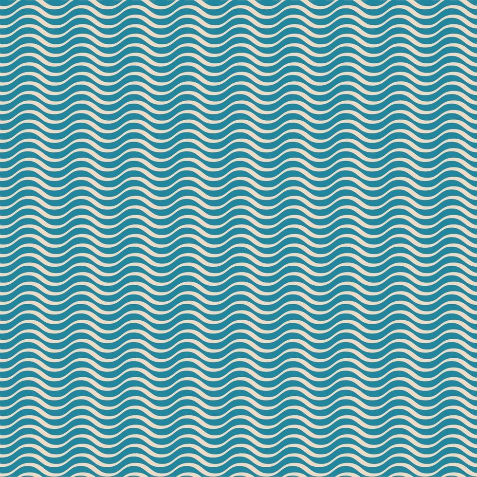 Seamless patterns with abstract ornament vector